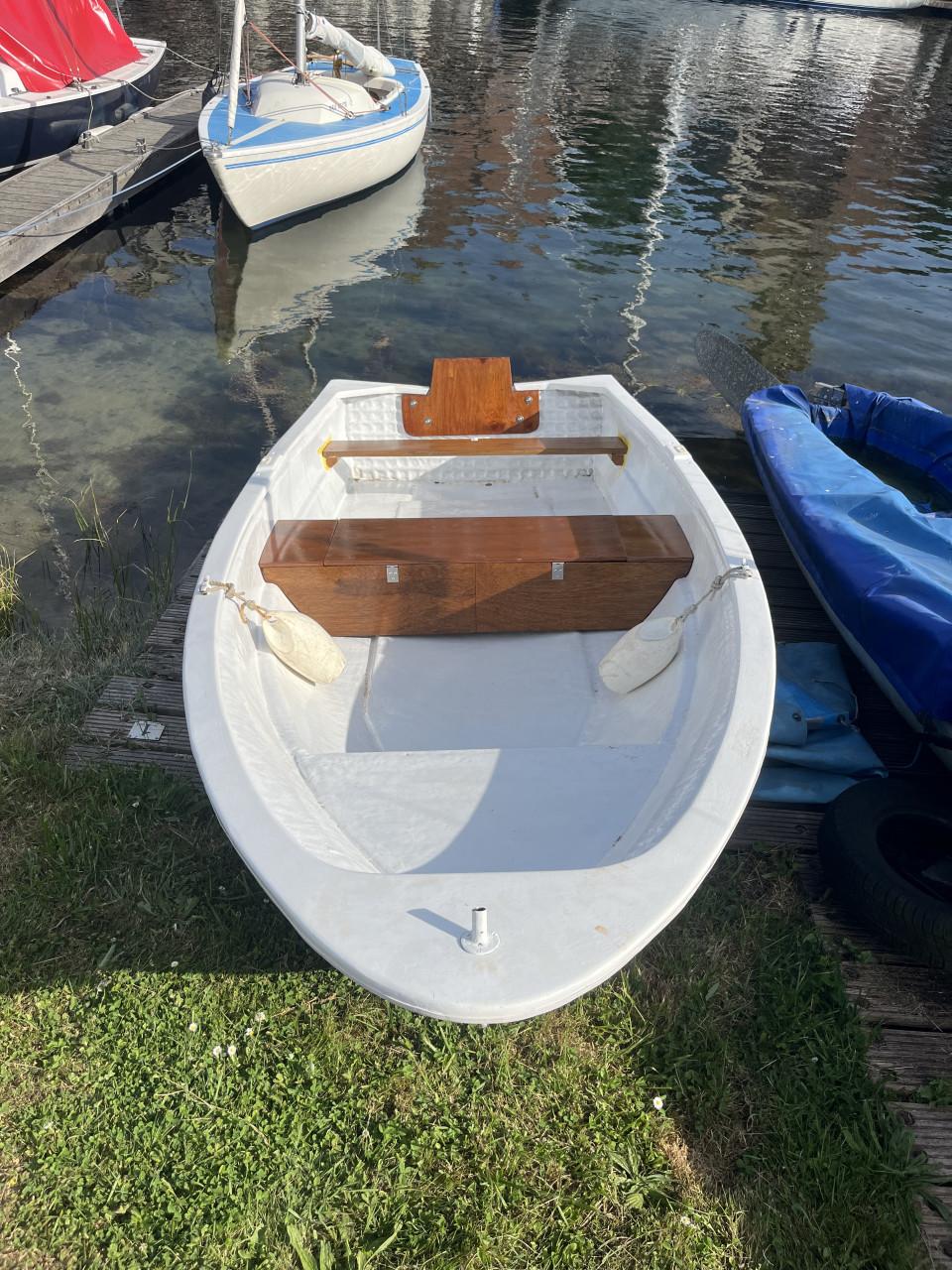 Polyesther bootje