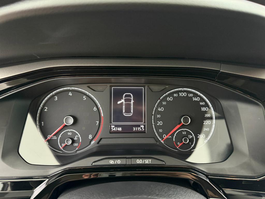 Volkswagen Polo occasion 1.0 tsi comfortline | wit | tweedehands volkswagen