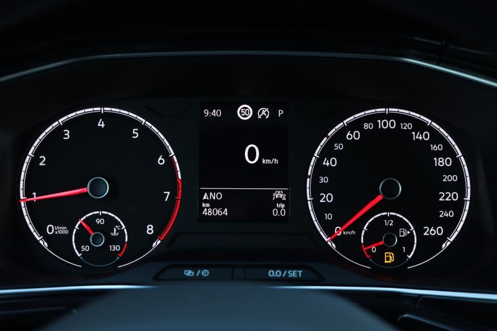 Volkswagen T-cross 1.0 tsi style 110pk dsg7
