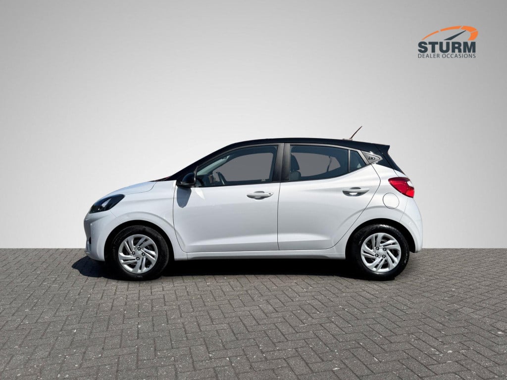 Hyundai I 10 1.0 comfort smart nieuw model! | two-tone lakkleur | navigatie