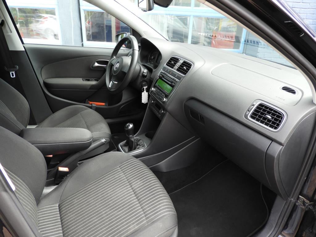 Volkswagen Polo 1.2 tsi bluemotion highline