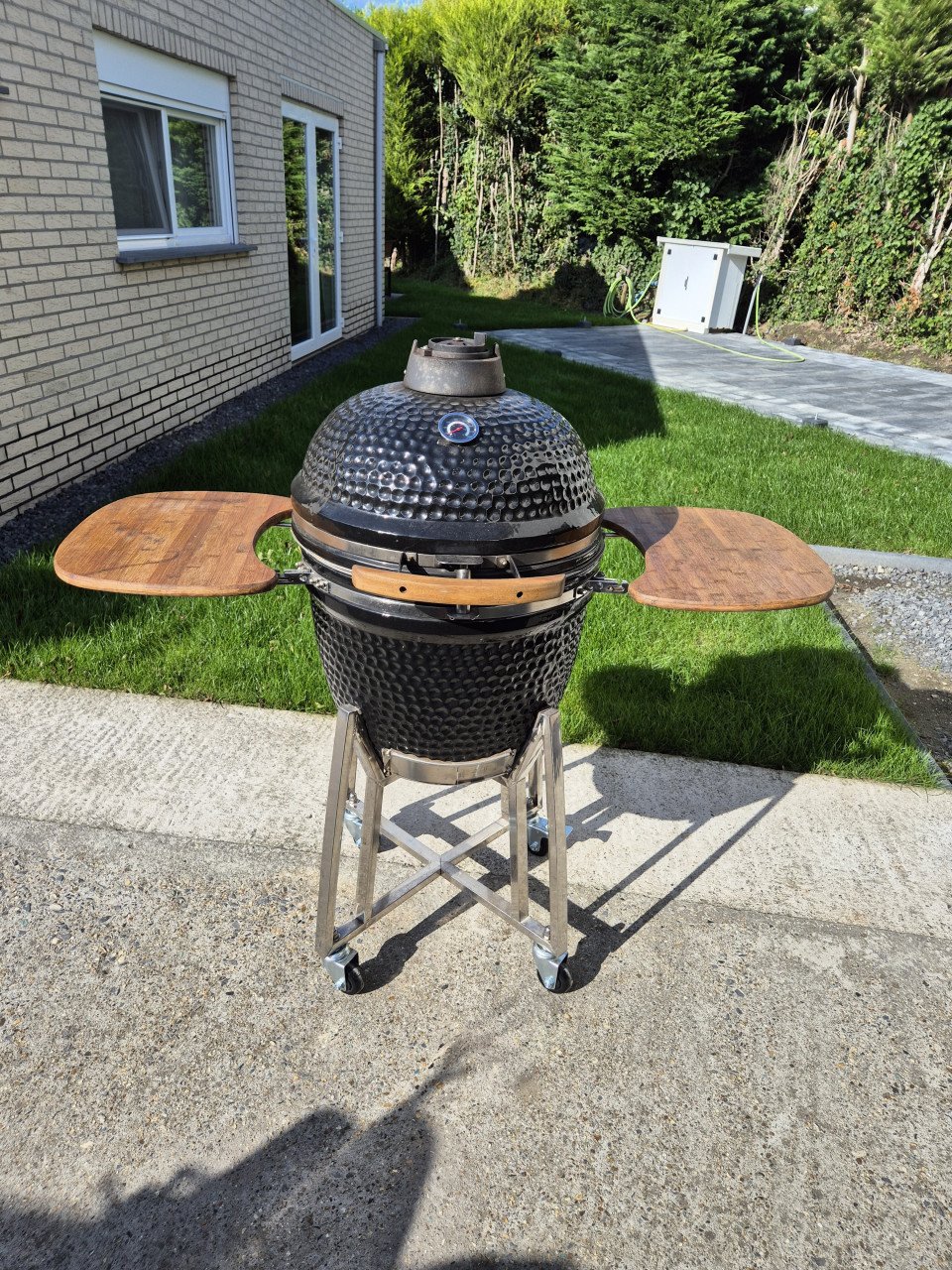 Kamado BBQ Large