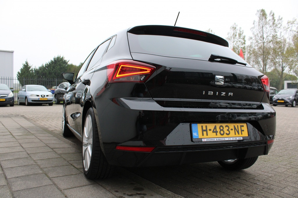 Seat Ibiza 1.0 tsi st. bnsint.