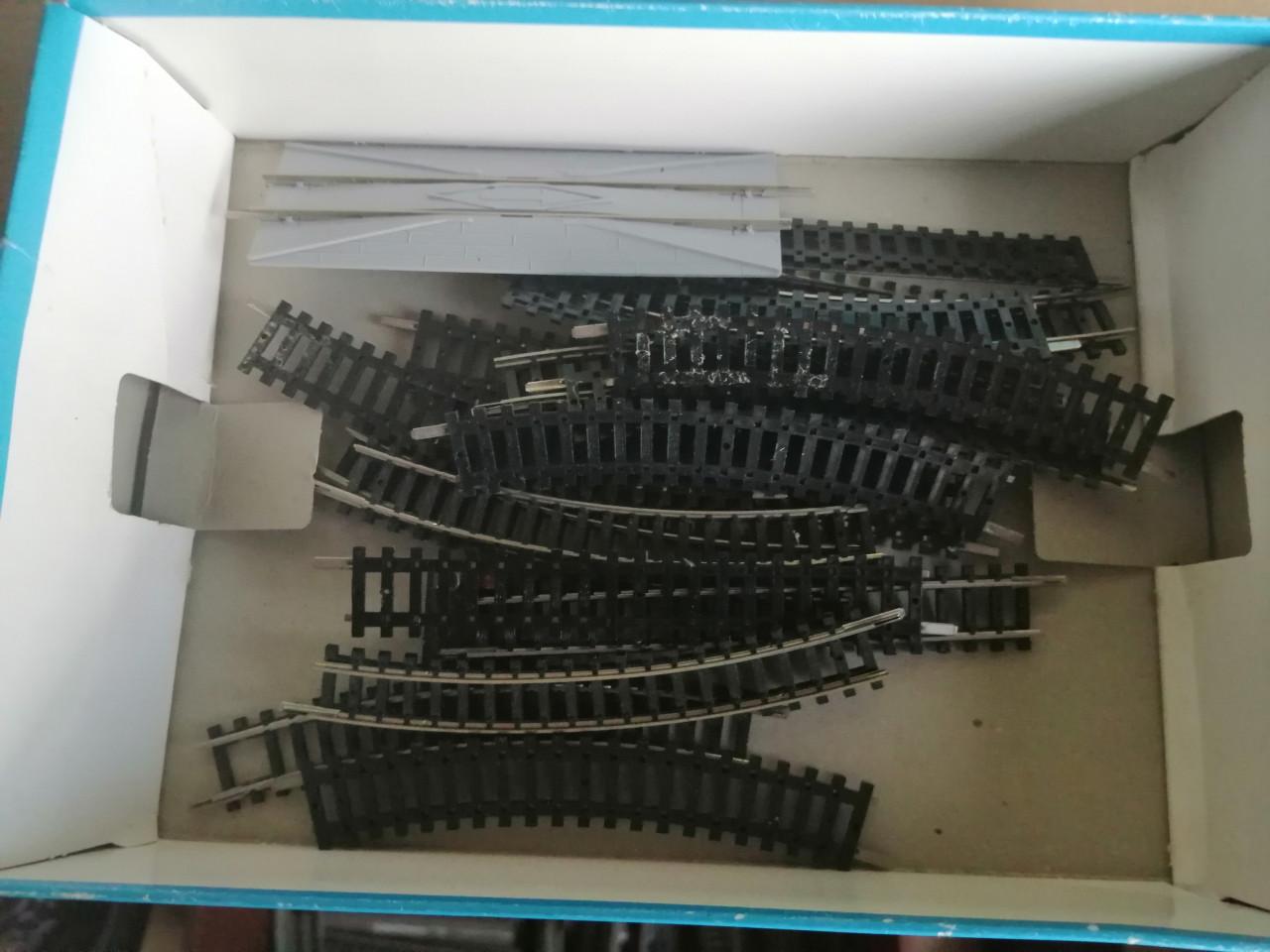 N spoor beginnersset