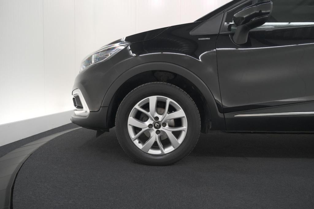 Renault Captur tce 90 limited | trekhaak | navigatie | parkeersensoren