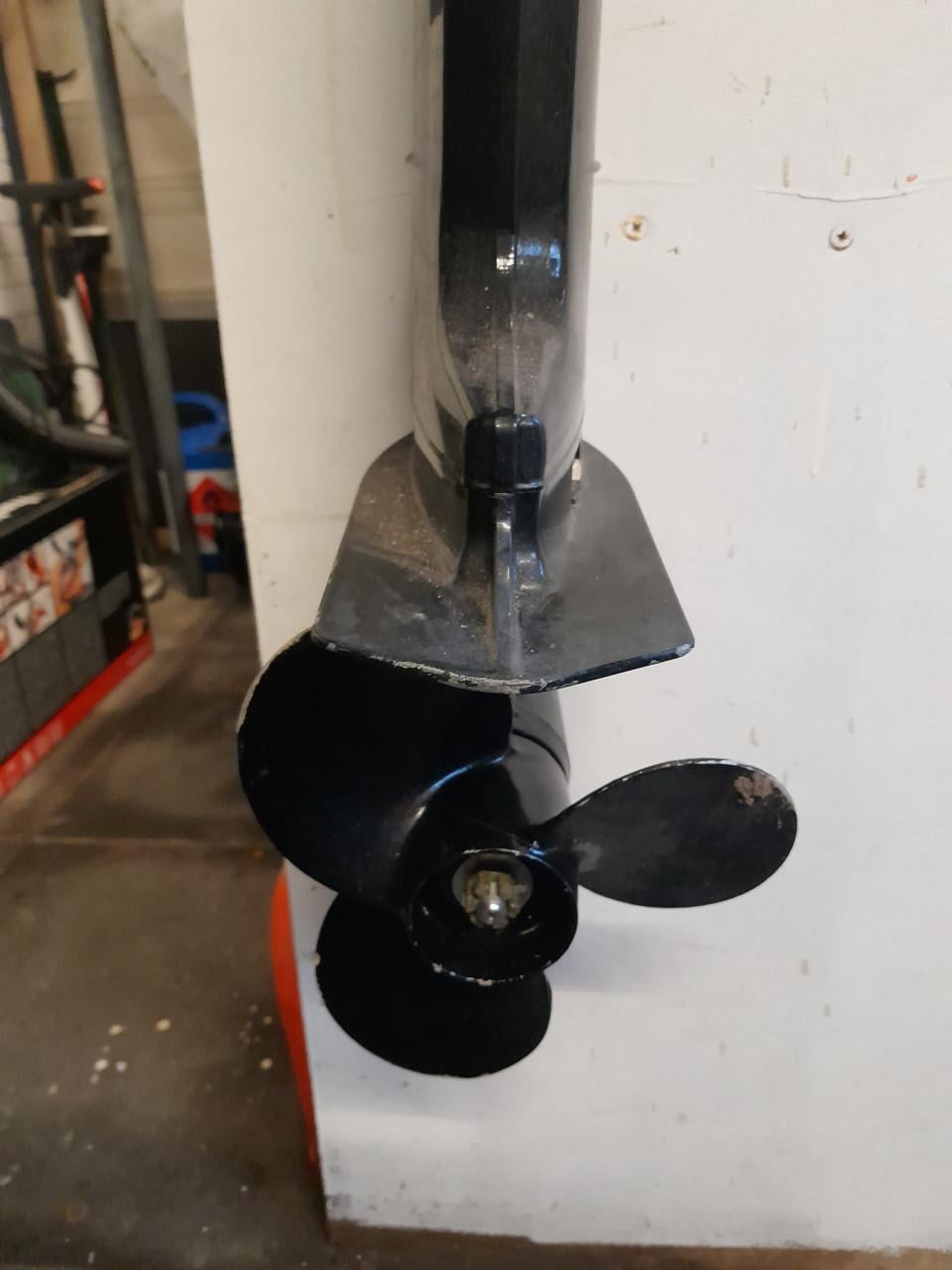 8PK Suzuki BBM 4 takt