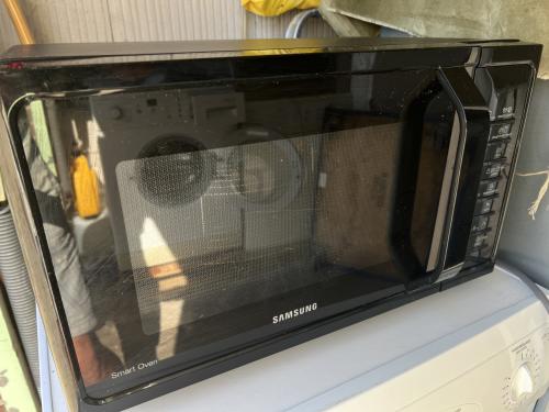 Samsung MC28H5015AK/EF, MWO(COMMON) BLACK,TB