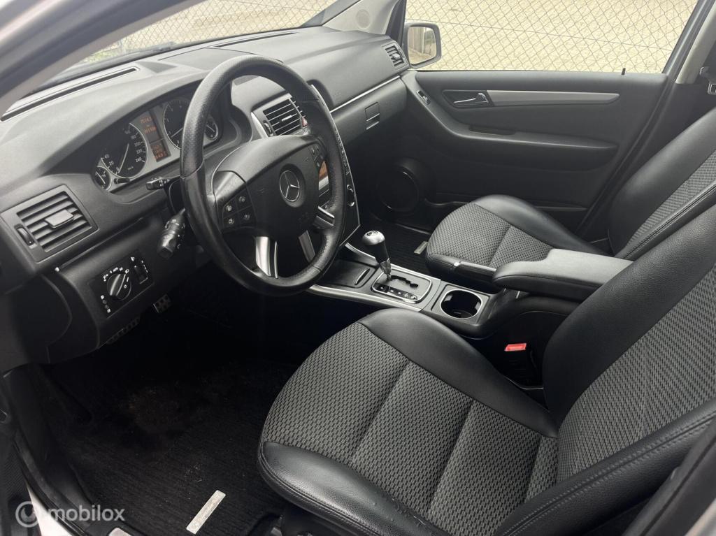 Mercedes-Benz B-Klasse 180 business class | orig. nl | trekhaak | apk