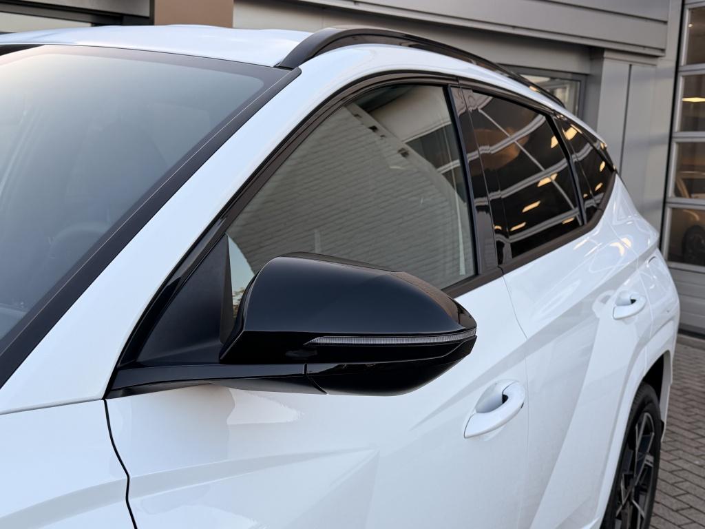 Hyundai Tucson 1.6 tgdi phev n-line bus. | voorraad actie | snel rijden! va