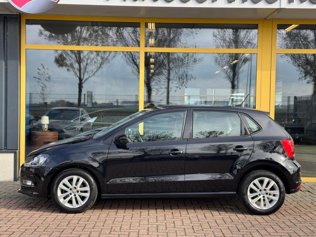 Volkswagen Polo 1.0 comfortline