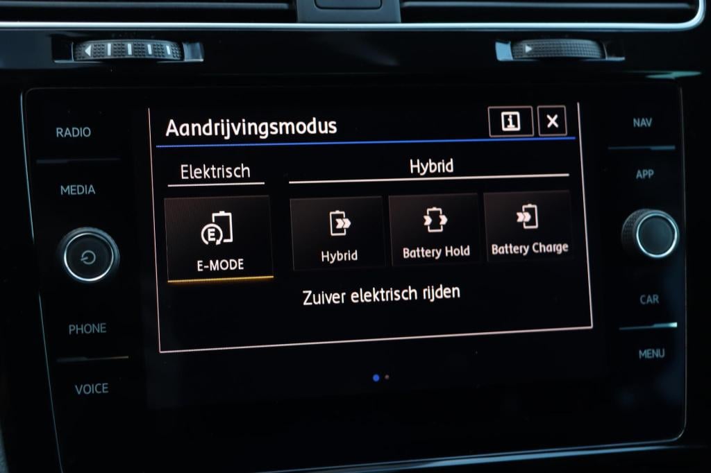 Volkswagen Golf 1.4 tsi phev gte 204pk dsg6