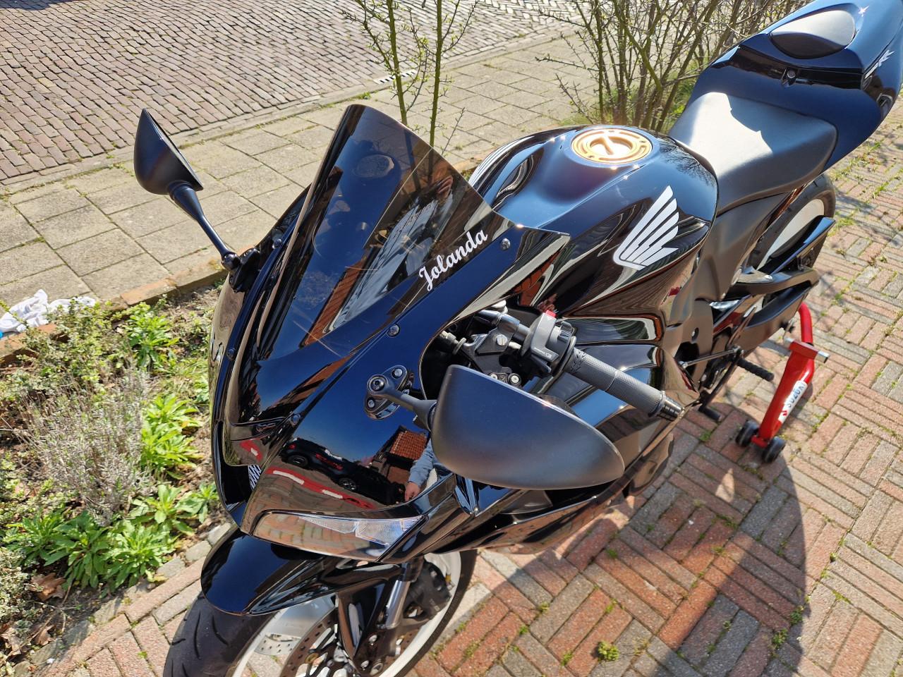 Honda CBR 600 RR