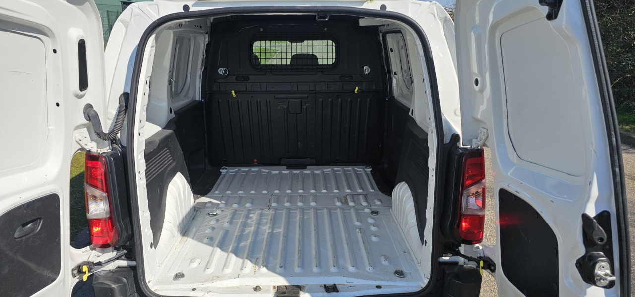 TE KOOP CITROEN BERLINGO 1.5 BLUE HDI EURO 6 SLECHTS 91.288 KM