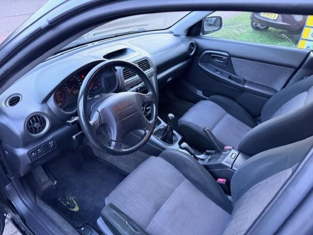 Subaru Impreza plus 2.0 gx awd