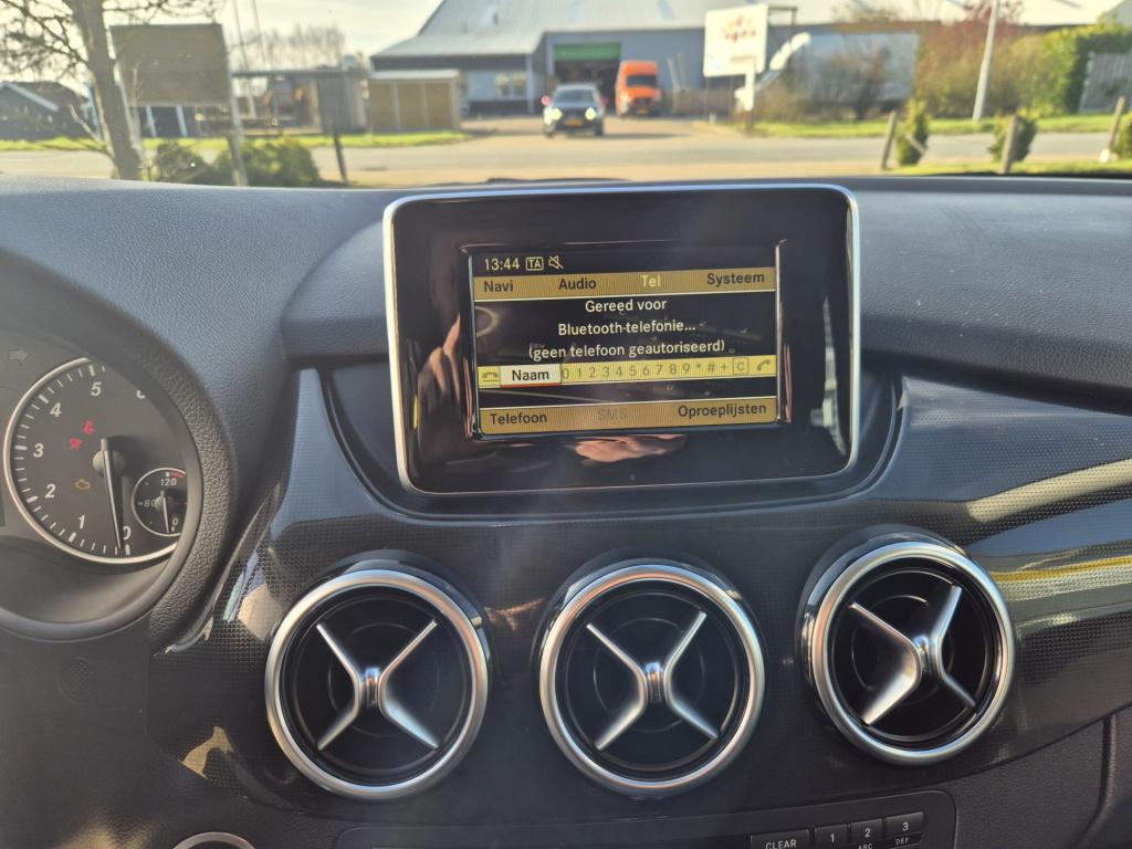 Mercedes-Benz B-Klasse 180 ambition