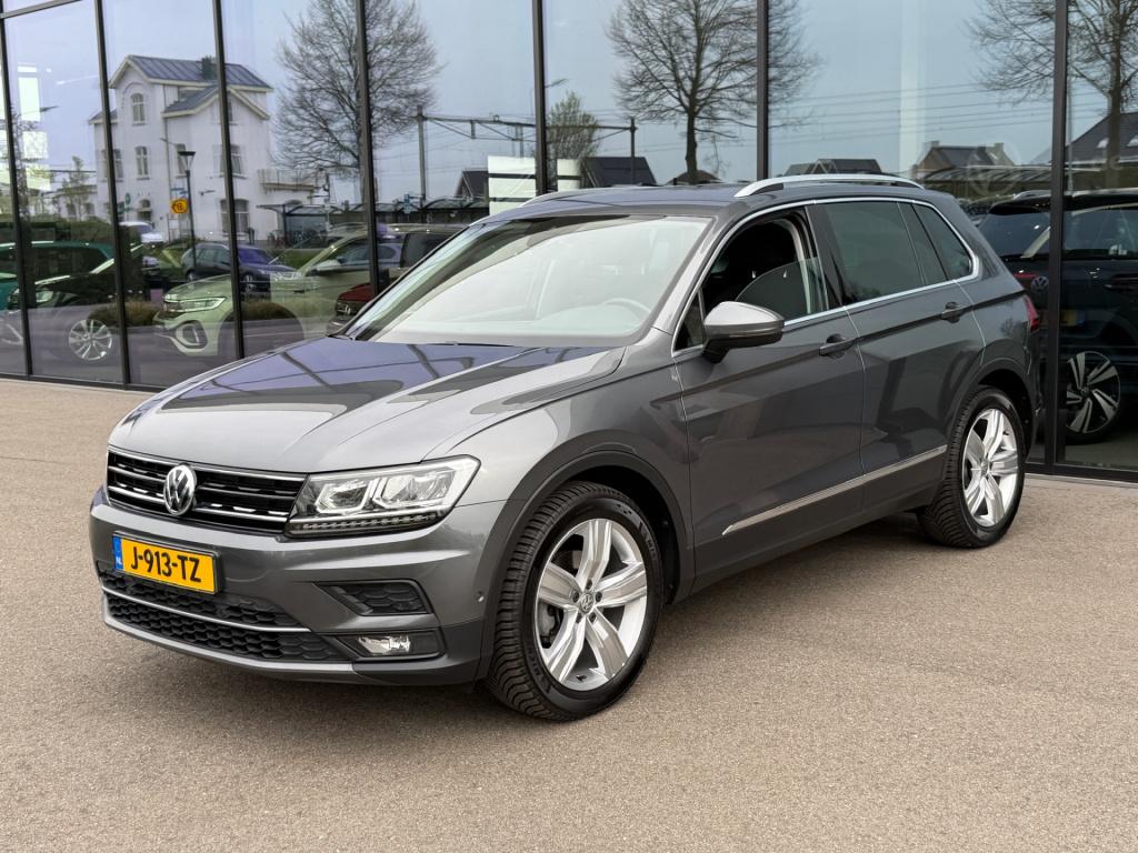 Volkswagen Tiguan 1.5 tsi act 150pk dsg highline | camera | virtual | trekh