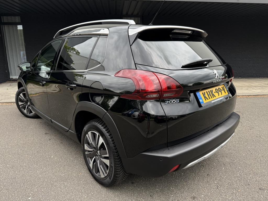 Peugeot 2008 1.2 puretech blue lion allure 130pk