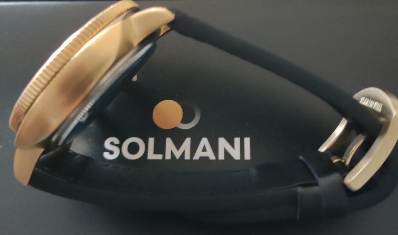 Solmani Astra1 Chronograph Superior herenhorloge – Nieuwstaat