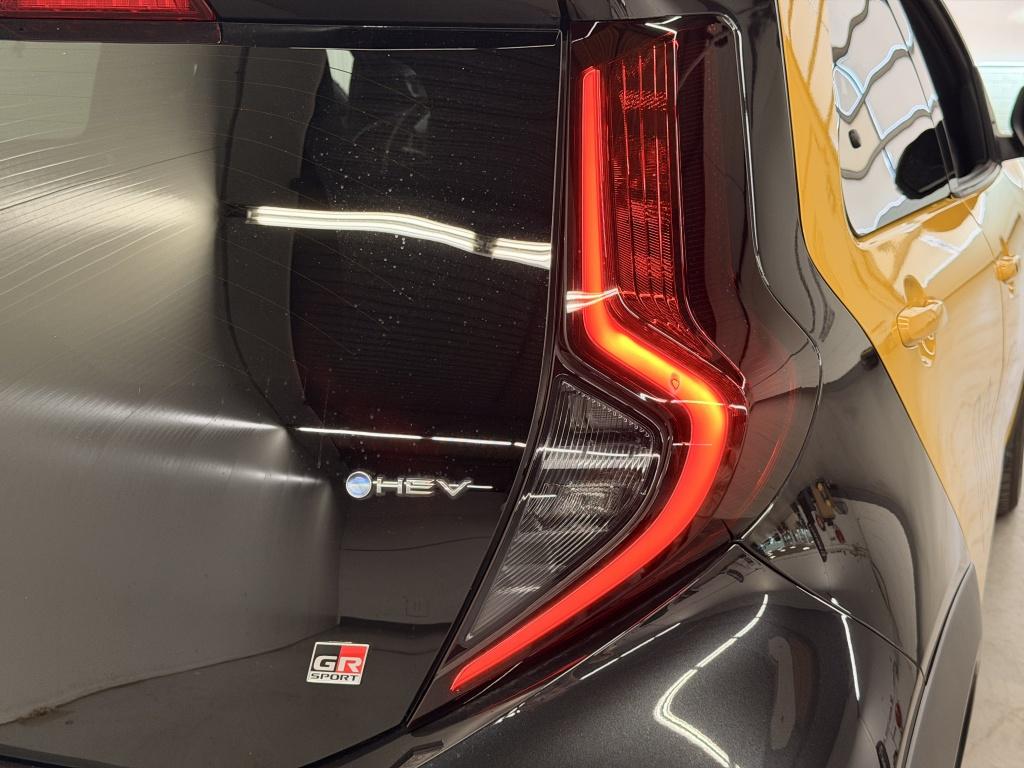 Toyota Aygo x hybrid 115 gr sport