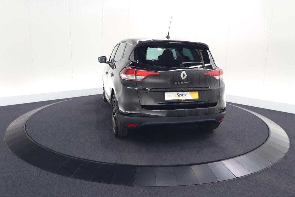 Renault Scenic tce 140 edc limited | camera | stoelverwarming | navigatie |