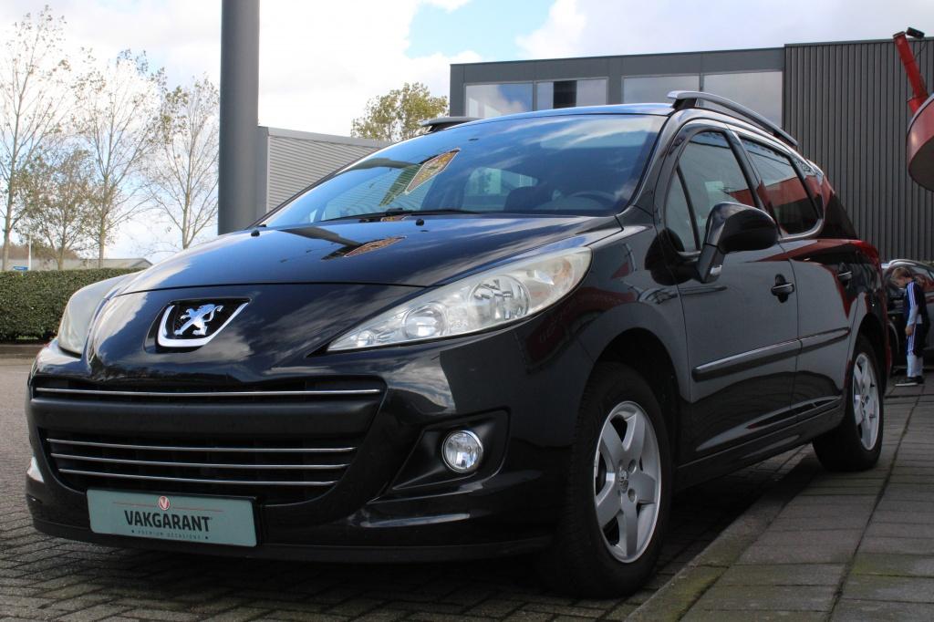 Peugeot 207 sw 1.4 vti xs