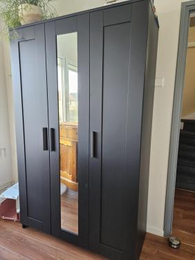Ikea kast Brimnes