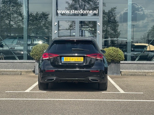 Mercedes-Benz A-Klasse 220 launch edition amg l camera l nightpakket l led 