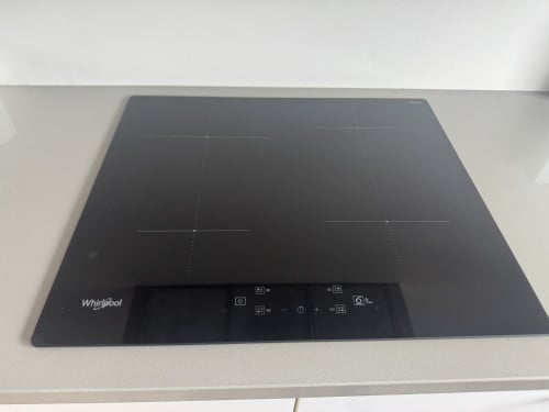 Whirlpool inductieplaat.