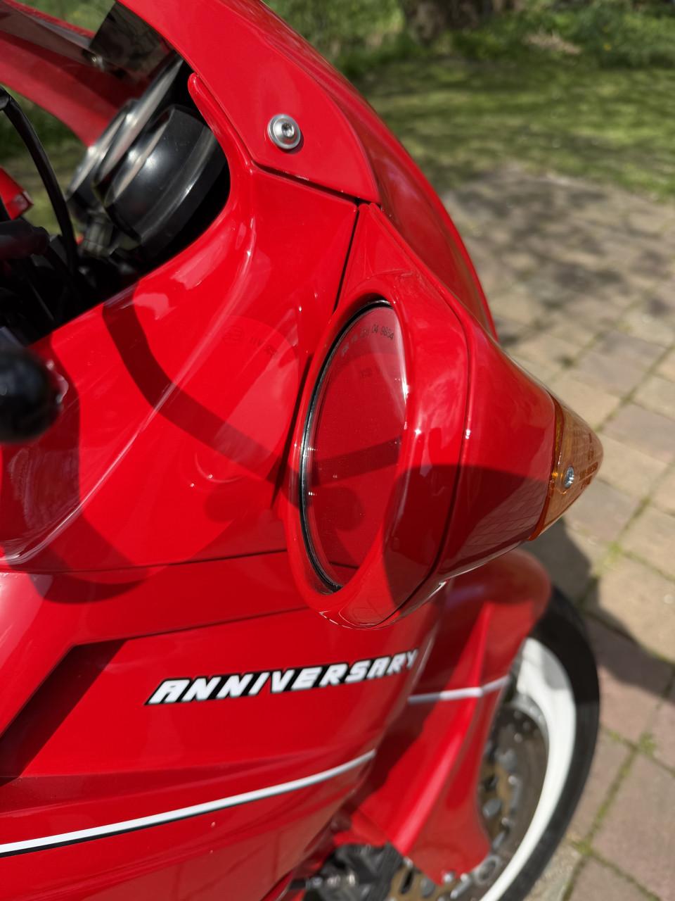 Cagiva Freccia 125 Limited Anniversary Edition 374/500