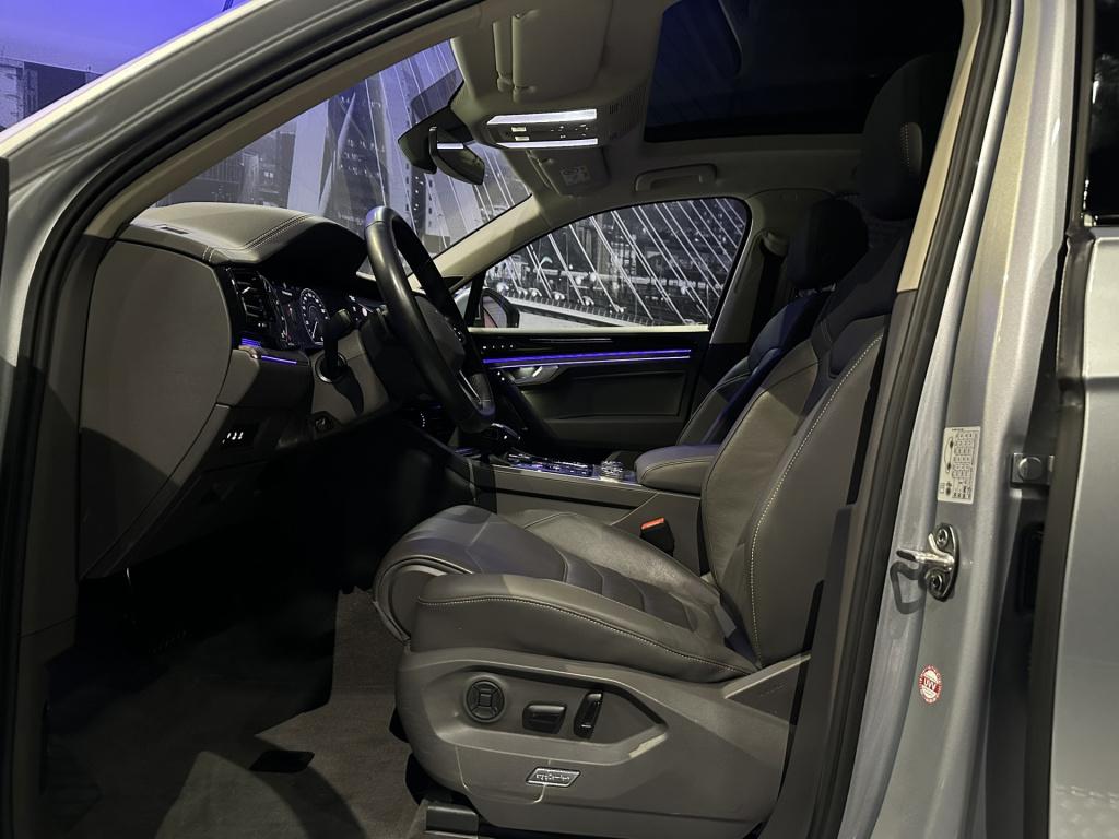 Volkswagen Touareg 3.0 tsi ehybrid 4motion atmosphere *luchtvering*trekhaak