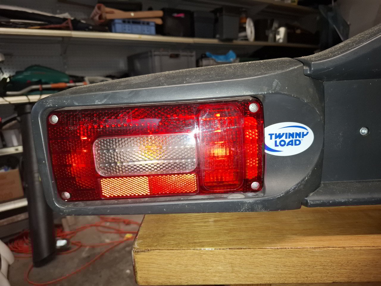 Fietsen drager koopje 75.00