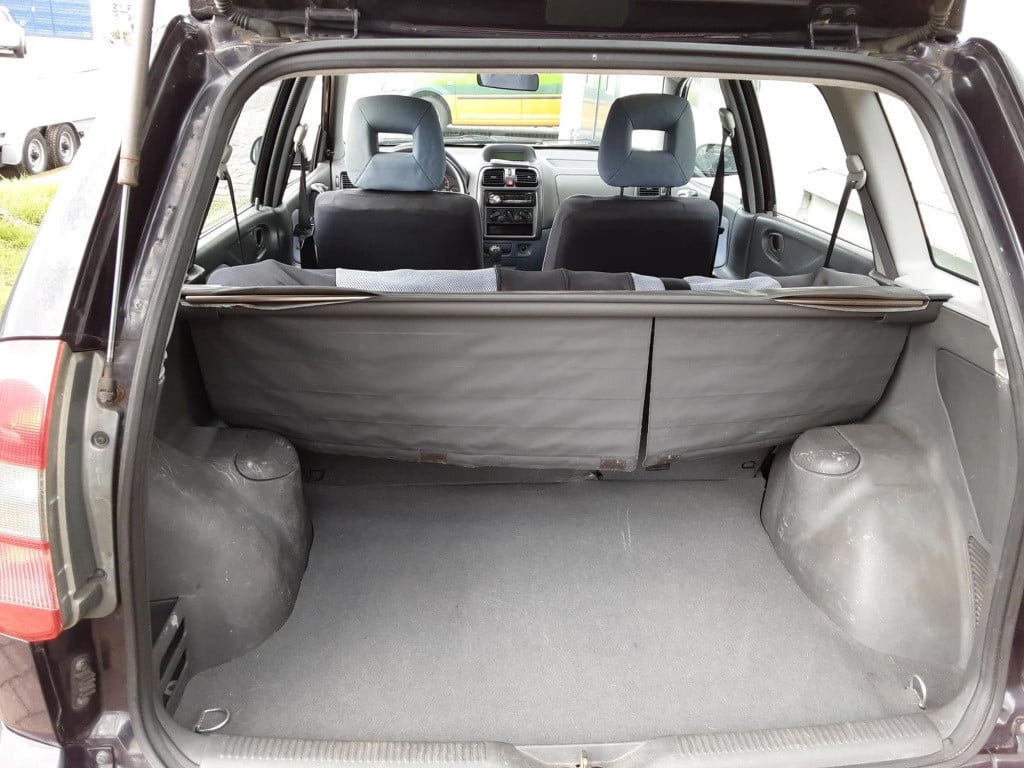 Mitsubishi Space Star 1.3 base