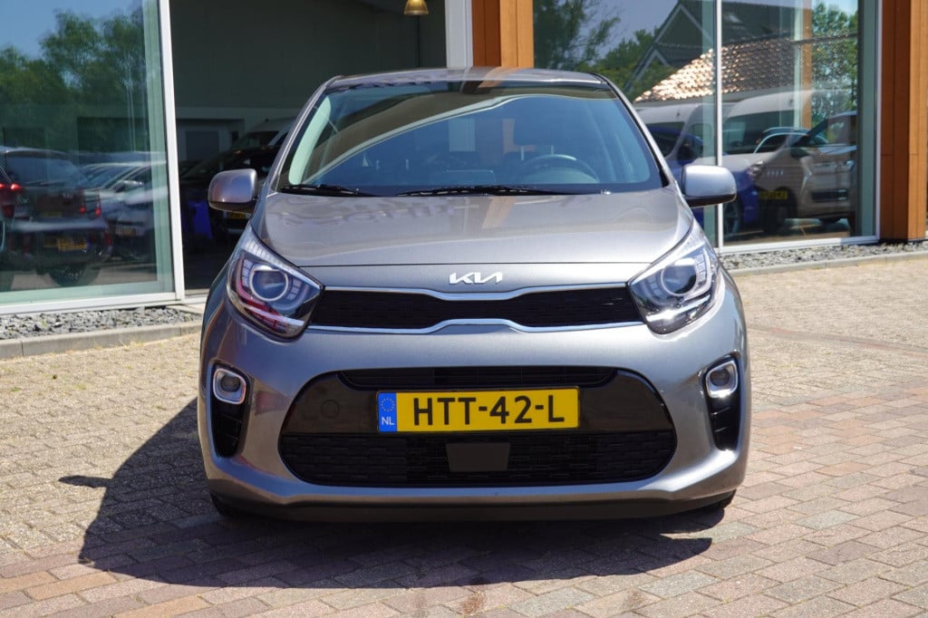 Kia Picanto 1.0 dpi dynamicline