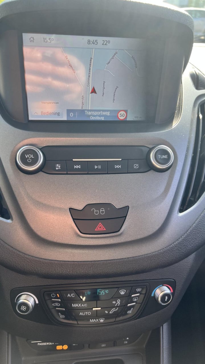 Ford Transit Courier 1.0 limited ecoboost s&s