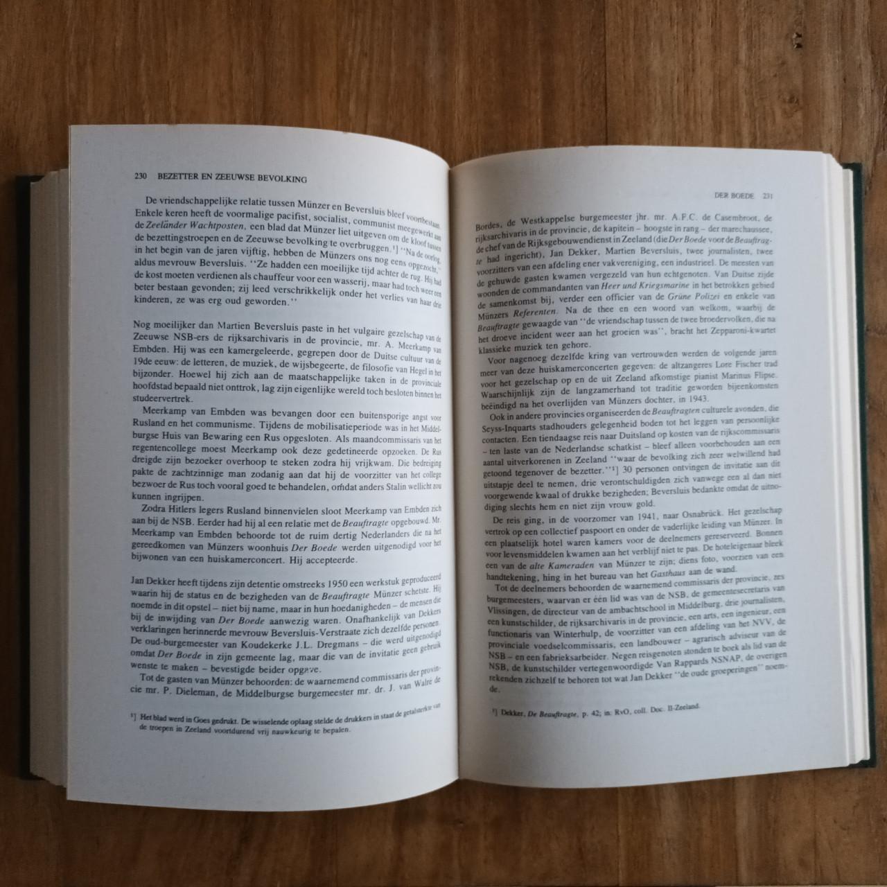 Zeeland 40-45 van L.W. de Bree deel I