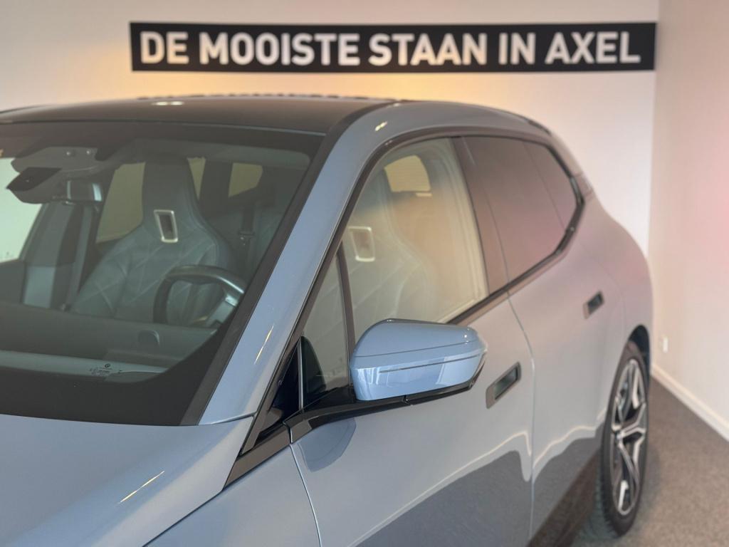 BMW Ix xdrive40 high executive 77 kwh