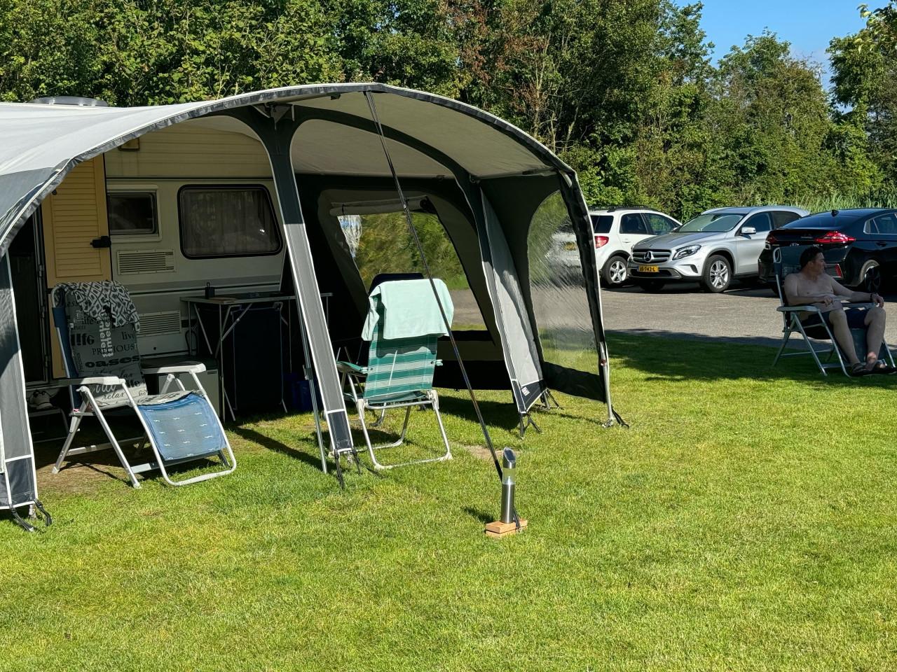 Chateau caravan chiara 400