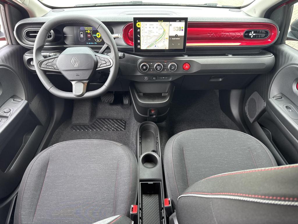 Renault Twingo urban range techno 27.5 kwh