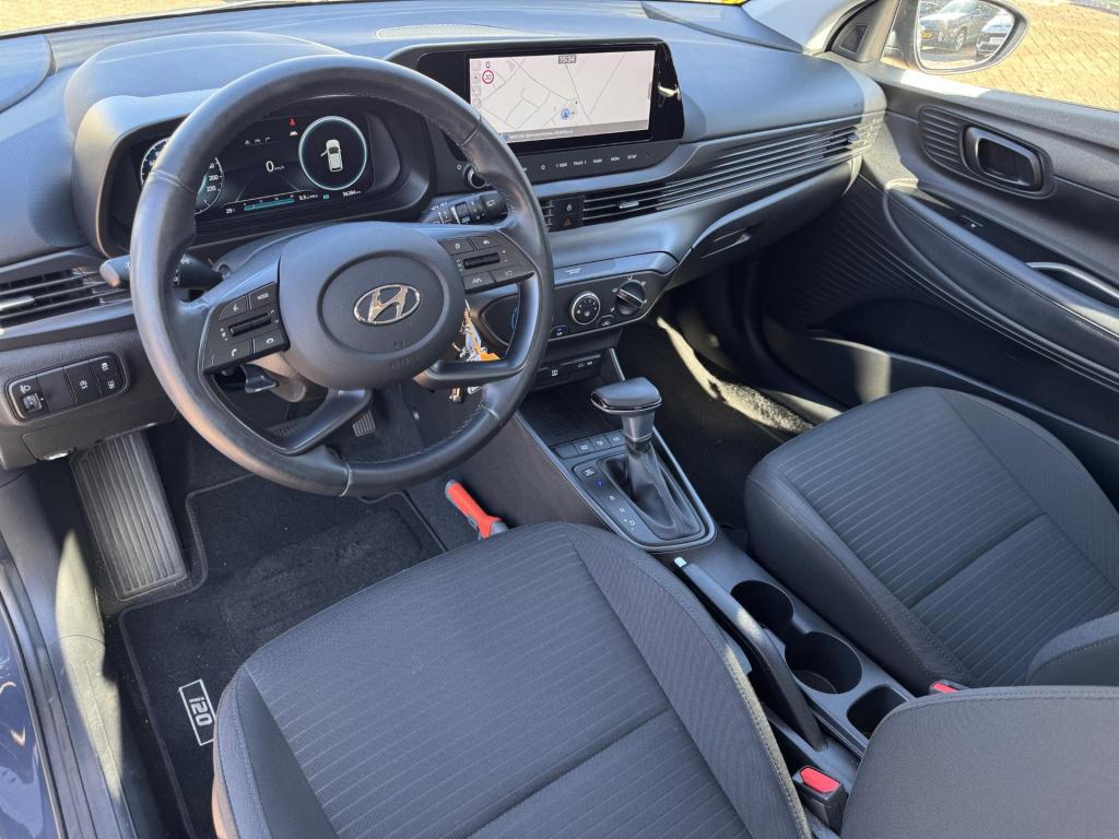 Hyundai I 20 1.0 t-gdi comfort smart automaat, nl-auto 1e eigenaar!