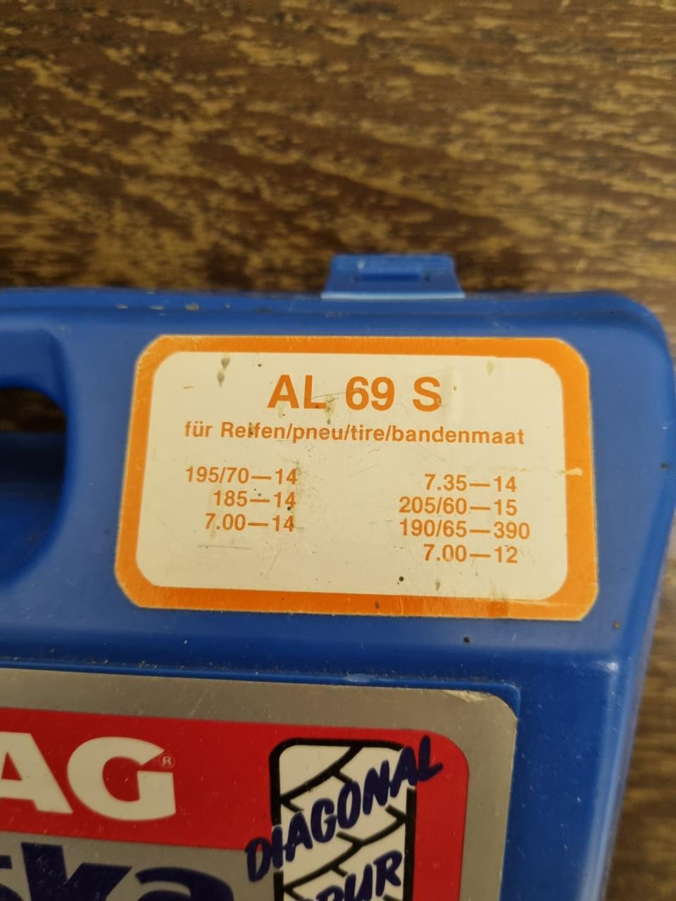 Pewag Alaska sneeuwkettingen nieuw in de doos