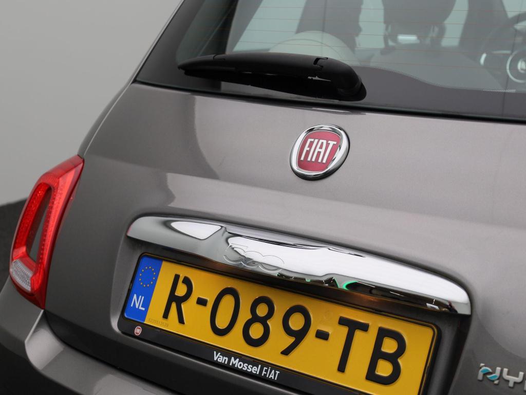 Fiat 500 1.0 hybrid dolcevita | lmv | dab | bluetooth | airco | panorama da