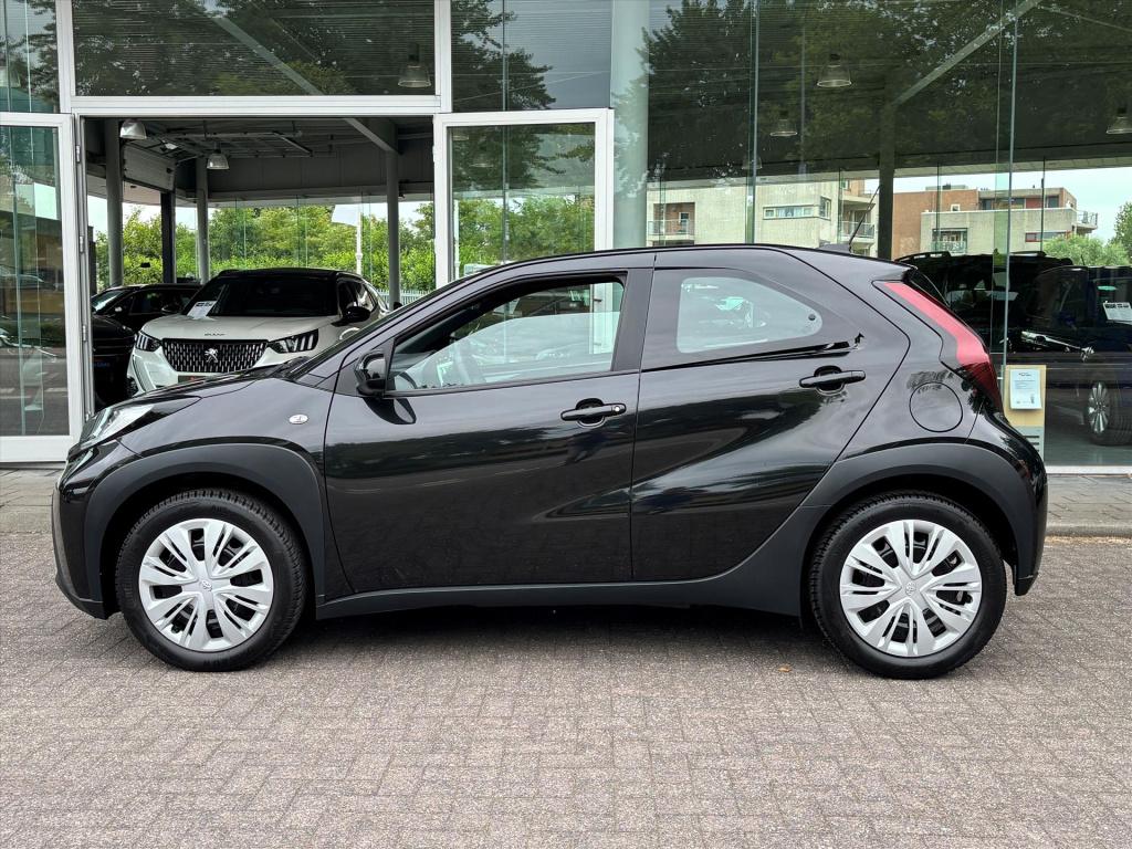 Toyota Aygo x 1.0 vvt-i mt play| camera| carplay|rijklaarprijs incl garanti