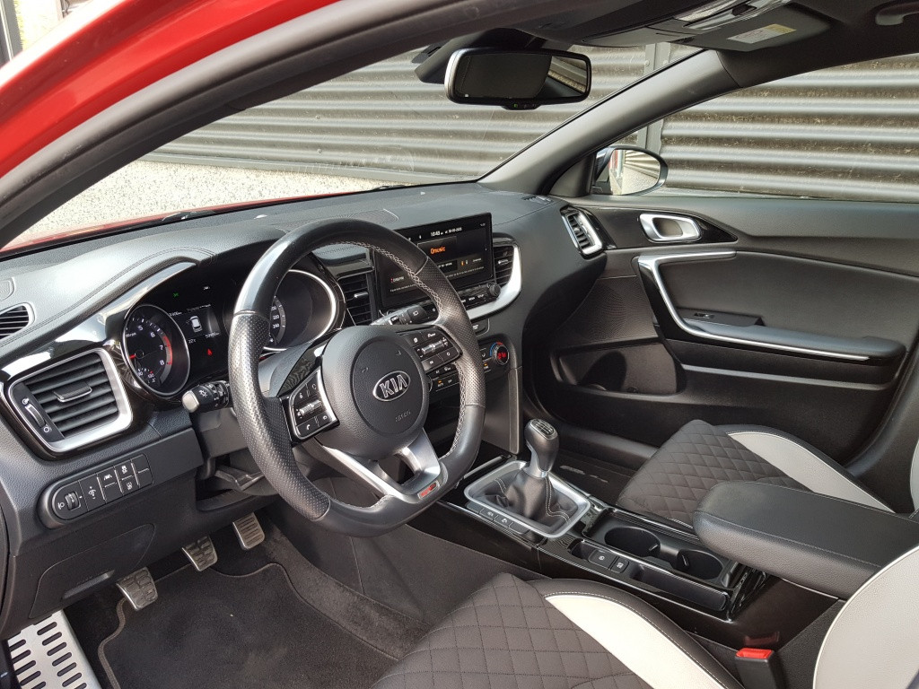 Kia Proceed gt-line edition 1.0 t-gdi 120 pk