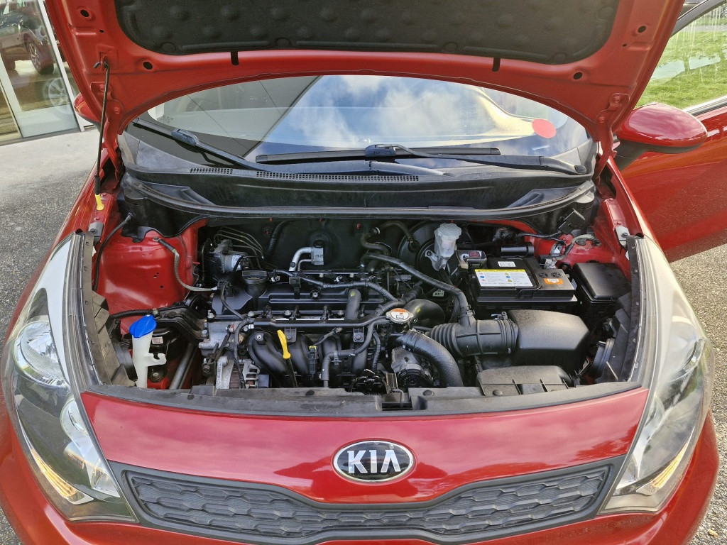 Kia Rio 1.2 cvvt 5-drs comfort