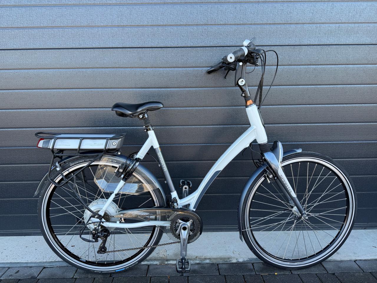 Prachtige Sparta Ion RXS + | 57CM | 522WH