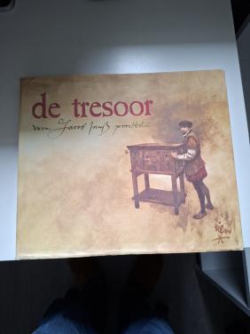 De Tresoor van Jacob Janz Poortinga