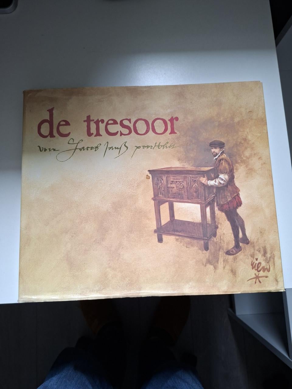 De Tresoor van Jacob Janz Poortinga