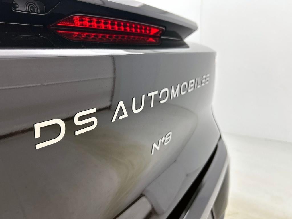 Ds Onbekend no 8 pallas black edition | pack tech |