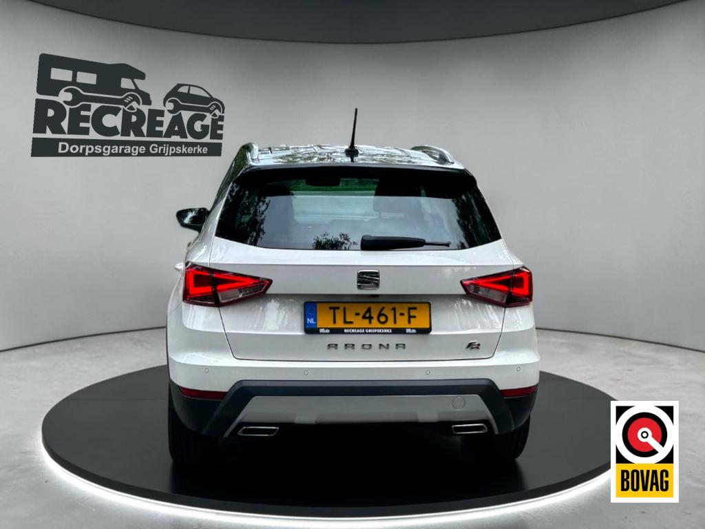 Seat Arona 1.0 tsi 115pk xcellence fr | 53.927km | rijklaar €14.500!