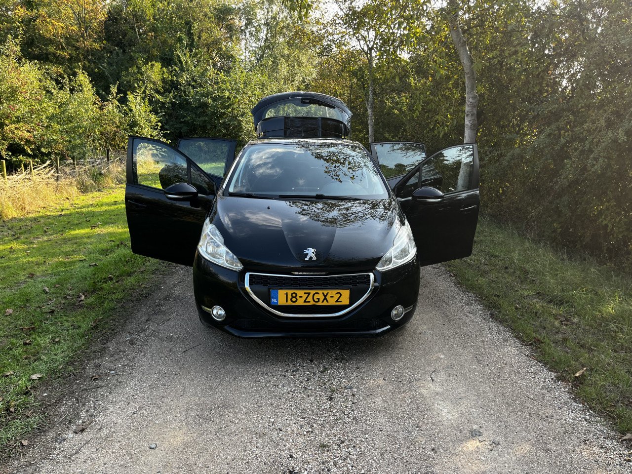 Peugeot 208 1.2 VTI Blue Lease | Veel opties | Top staat |